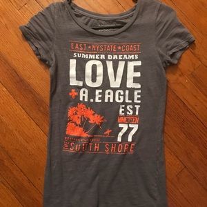 American eagle shirt